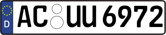 AC-UU6972