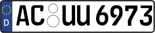 AC-UU6973