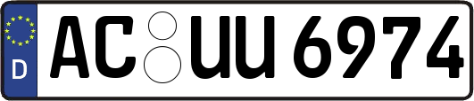 AC-UU6974