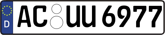 AC-UU6977