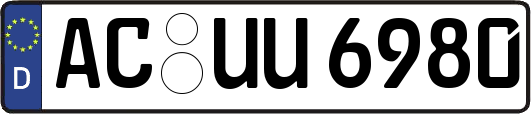 AC-UU6980