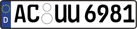 AC-UU6981