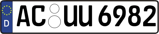 AC-UU6982