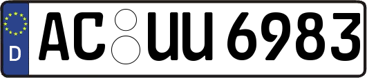 AC-UU6983