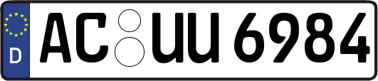 AC-UU6984