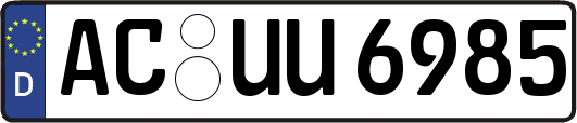 AC-UU6985