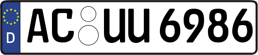AC-UU6986