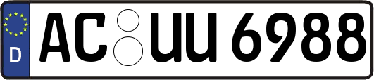 AC-UU6988