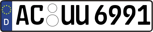 AC-UU6991