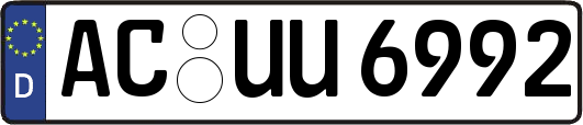 AC-UU6992