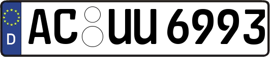 AC-UU6993