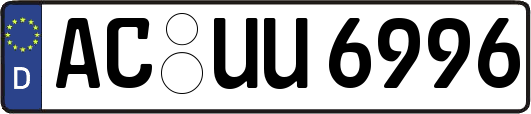 AC-UU6996