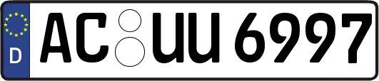 AC-UU6997