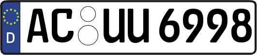 AC-UU6998