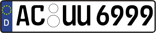 AC-UU6999