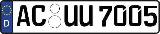 AC-UU7005
