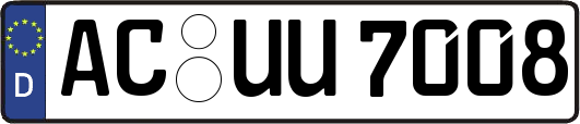 AC-UU7008