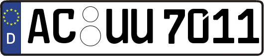 AC-UU7011