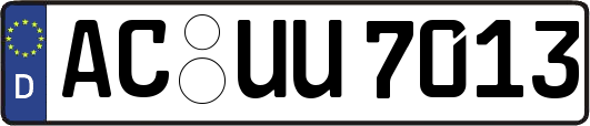 AC-UU7013