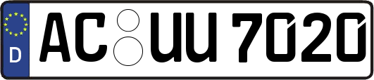 AC-UU7020