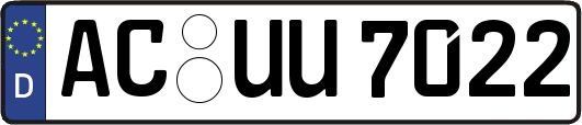 AC-UU7022