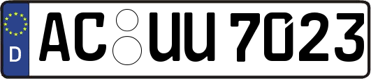 AC-UU7023
