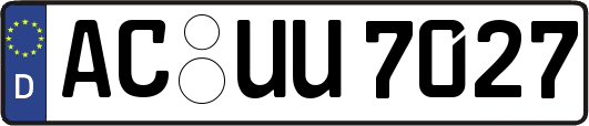 AC-UU7027