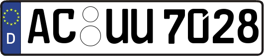 AC-UU7028