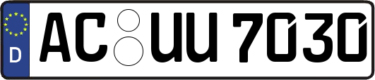 AC-UU7030
