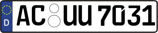 AC-UU7031