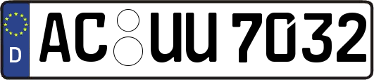 AC-UU7032