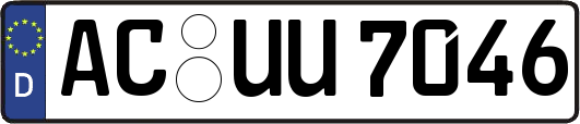 AC-UU7046