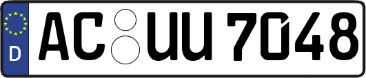 AC-UU7048