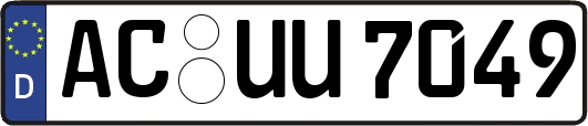 AC-UU7049