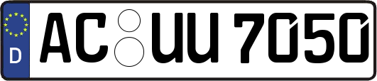 AC-UU7050