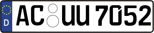 AC-UU7052