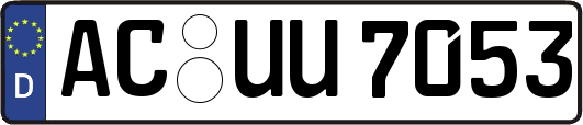 AC-UU7053