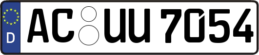 AC-UU7054