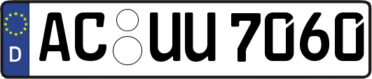 AC-UU7060