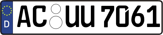 AC-UU7061