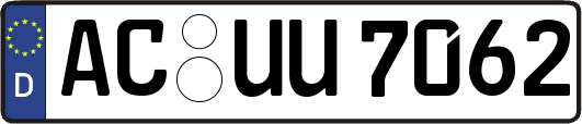 AC-UU7062