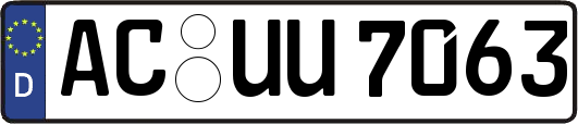 AC-UU7063