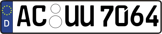 AC-UU7064