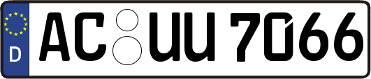 AC-UU7066