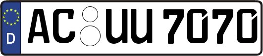 AC-UU7070