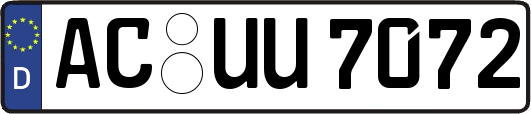AC-UU7072