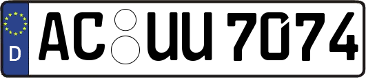 AC-UU7074