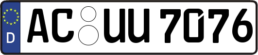 AC-UU7076