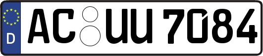 AC-UU7084