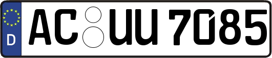 AC-UU7085